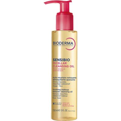 BIODERMA SENSIBIO MITSELLAARNE PUHASTUSÕLI TUNDLKULE NAHALE 150ML