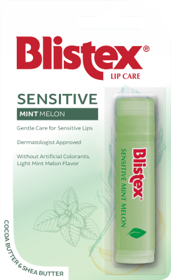 BLISTEX HUULEPALSAM SENSITIVE MINT MELON 4,25G