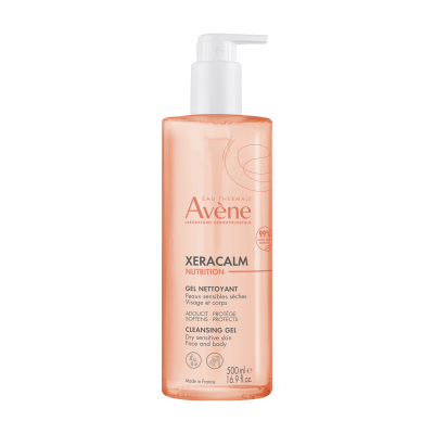 AVENE XERACALM NUTRITION PESEMISGEEL 500ML