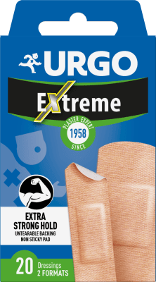 URGO PLAASTER EXTREME N20