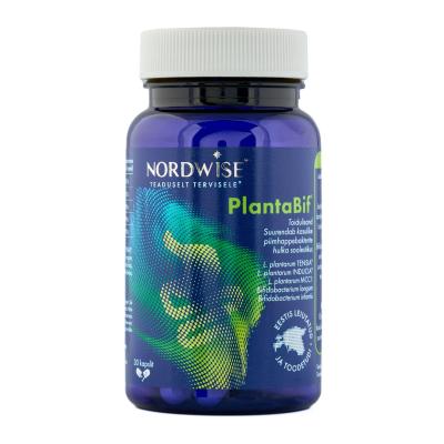 NORDWISE PLANTABIF KAPSLID N30
