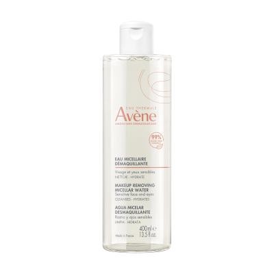 AVENE MICELLAR MEIGIEEMALDUSVESI 400ML