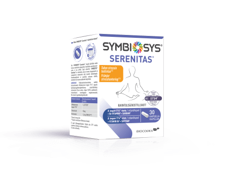 SYMBIOSYS SERENITAS KAPSLID N30