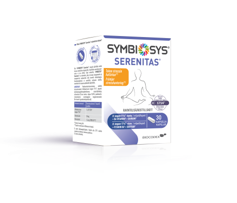 SYMBIOSYS SERENITAS KAPSLID N30