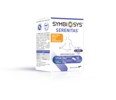 SYMBIOSYS SERENITAS KAPSLID N30