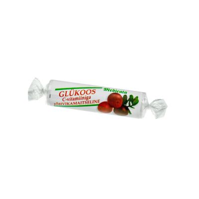 GLÜKOOS+VITAMIIN C TROPSID 30MG JÕHVIKAS N10