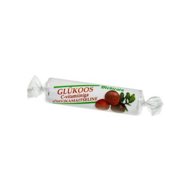 GLÜKOOS+VITAMIIN C TROPSID 30MG JÕHVIKAS N10