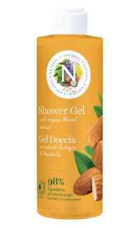 NATURAL DUSHIGEEL MANDLI EKSTRAKTIGA 400ML