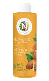 NATURAL DUSHIGEEL MANDLI EKSTRAKTIGA 400ML