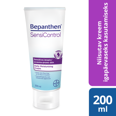 BEPANTHEN SENSICONTROL KREEM 200ML