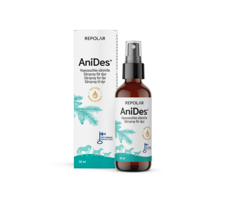 ANIDES HAAVASPREI NAHAVIGASTUSTELE VET 50ML