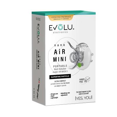 EVOLU VÕRKINHALAATOR NANO AIR MINI