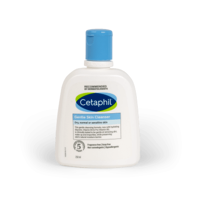 CETAPHIL ÕRNATOIMELINE NÄOPUHASTUSVAHEND 250ML