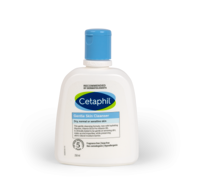 CETAPHIL ÕRNATOIMELINE NÄOPUHASTUSVAHEND 250ML