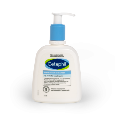 CETAPHIL ÕRNATOIMELINE NÄOPUHASTUSVAHEND 236ML