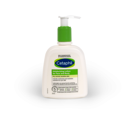 CETAPHIL NIISUTAV EMULSIOON NÄOLE JA KEHALE 236ML