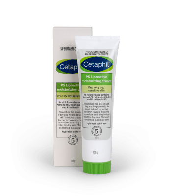 CETAPHIL PS LIPOACTIVE NIISUTAV KREEM 100G
