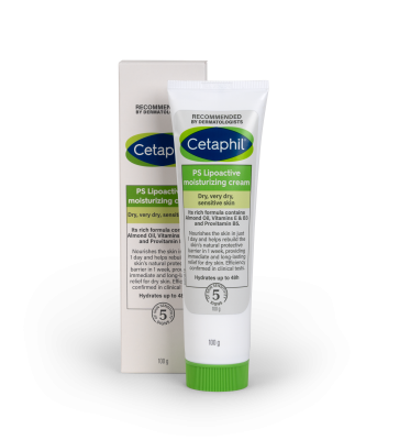 CETAPHIL PS LIPOACTIVE NIISUTAV KREEM 100G