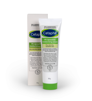 CETAPHIL PS LIPOACTIVE NIISUTAV KREEM 100G