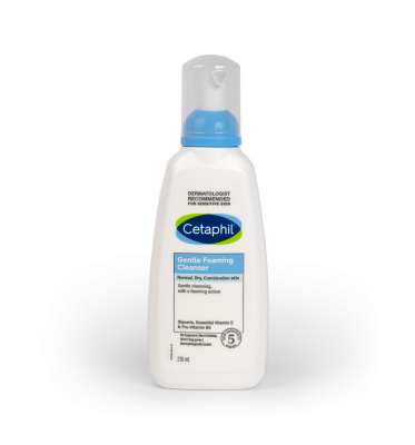 CETAPHIL ÕRNATOIMELINE PUHASTUSVAHT 236ML