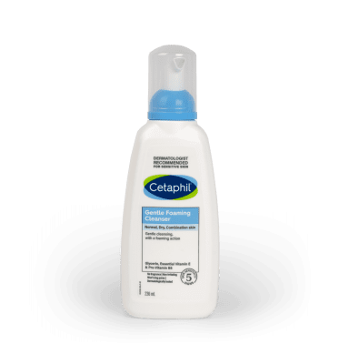 CETAPHIL ÕRNATOIMELINE PUHASTUSVAHT 236ML