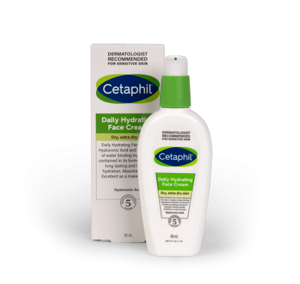 CETAPHIL NIISUTAV NÄOKREEM 88ML