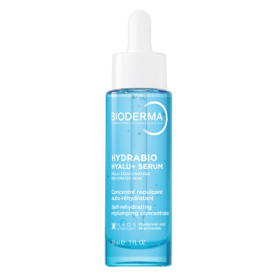 BIODERMA HYDRABIO HYALU+ SEERUM VANANEVALE NAHALE 30ML