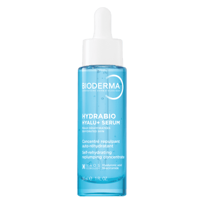 BIODERMA HYDRABIO HYALU+ SEERUM VANANEVALE NAHALE 30ML