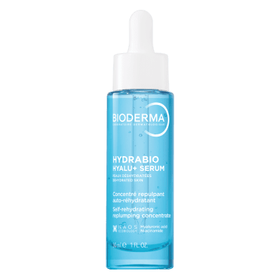 BIODERMA HYDRABIO HYALU+ SEERUM VANANEVALE NAHALE 30ML