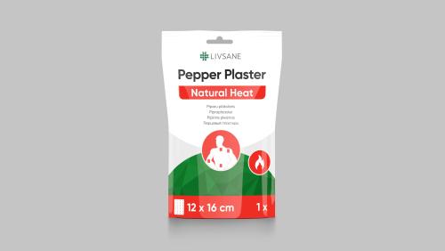 LIVSANE PIPRAPLAASTER PERFOREERITUD 12X16CM N1