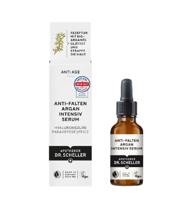 DR. SCHELLER INTENSIIVSEERUM ARGAANIAÕLI KORTSUDEVASTANE 30ML