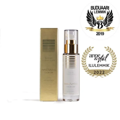 INNOVATIS LUXURY FLUID JUUKSEÕLI-SEERUM 50ML