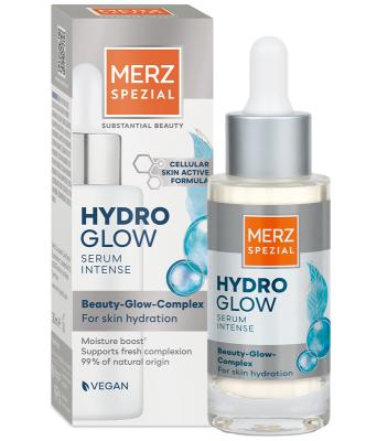 MERZ SPEZIAL HYDRO GLOW INTENSIIVSEERUM NIISUTAV 30ML