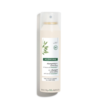 KLORANE KUIVSHAMPOON KAERAEKSTRAKTIGA 150ML