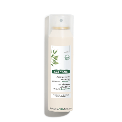 KLORANE KUIVSHAMPOON KAERAEKSTRAKTIGA 150ML