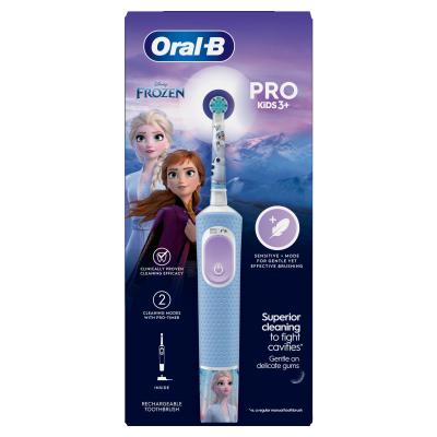 ORAL-B ELEKTRILINE HAMBAHARI VITALITY PRO FROZEN LASTELE
