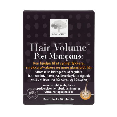 HAIR VOLUME POST MENOPAUSE TBL N90