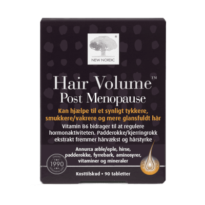 HAIR VOLUME POST MENOPAUSE TBL N90