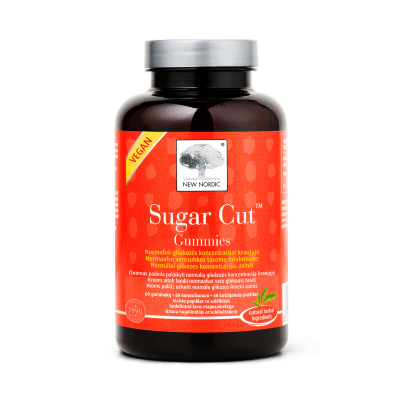 SUGAR CUT GUMMIES KUMMIKOMMID N60