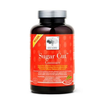 SUGAR CUT GUMMIES KUMMIKOMMID N60