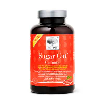 SUGAR CUT GUMMIES KUMMIKOMMID N60