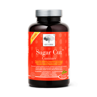 SUGAR CUT GUMMIES KUMMIKOMMID N60