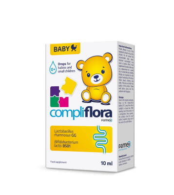 COMPLIFLORA BABY TILGAD 10ML
