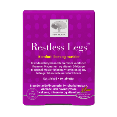 RESTLESS LEGS TBL N60