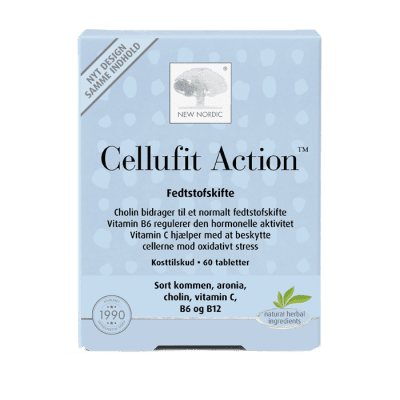 CELLUFIT ACTION TBL N60