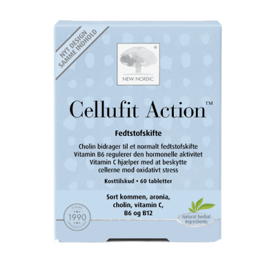 CELLUFIT ACTION TBL N60