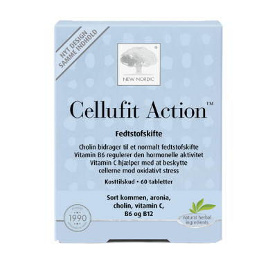 CELLUFIT ACTION TBL N60