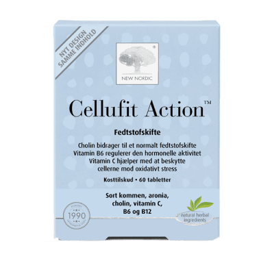 CELLUFIT ACTION TBL N60