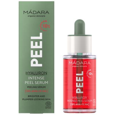 MADARA PEEL SEERUM HÜALUROONH. INTENSIIVNE KOORIV 30ML