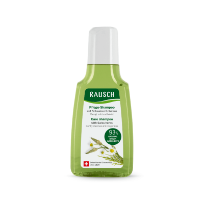 RAUSCH SHAMPOON SHVEITSI ÜRTIDEGA HOOLDAV 200ML